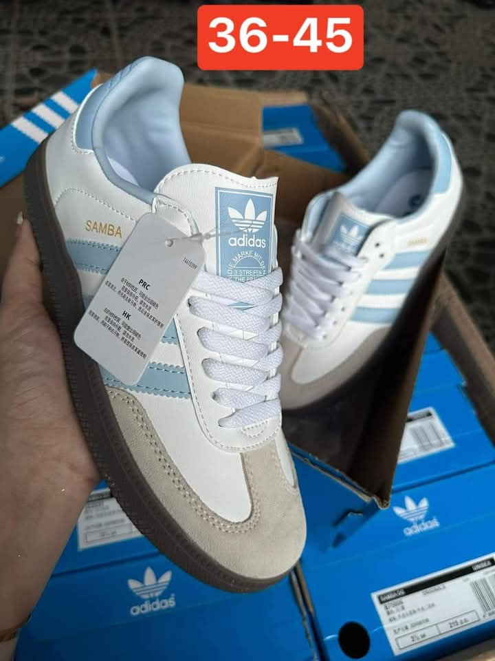 Samba Sneakers