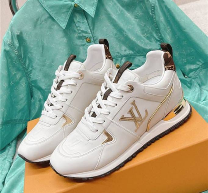 Louis Vuitton Run Away Sneakers