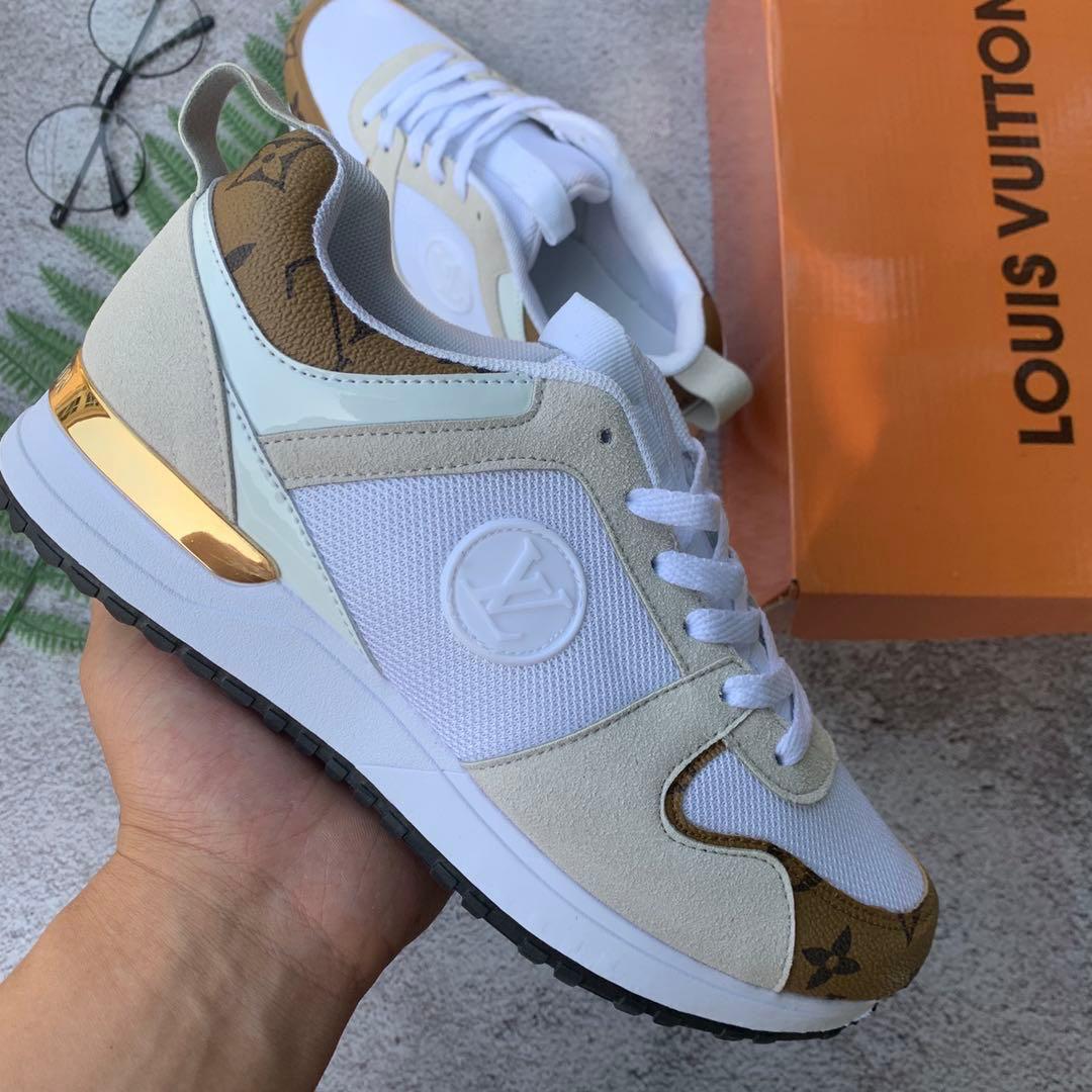 Louis Vuitton Run Away Sneakers