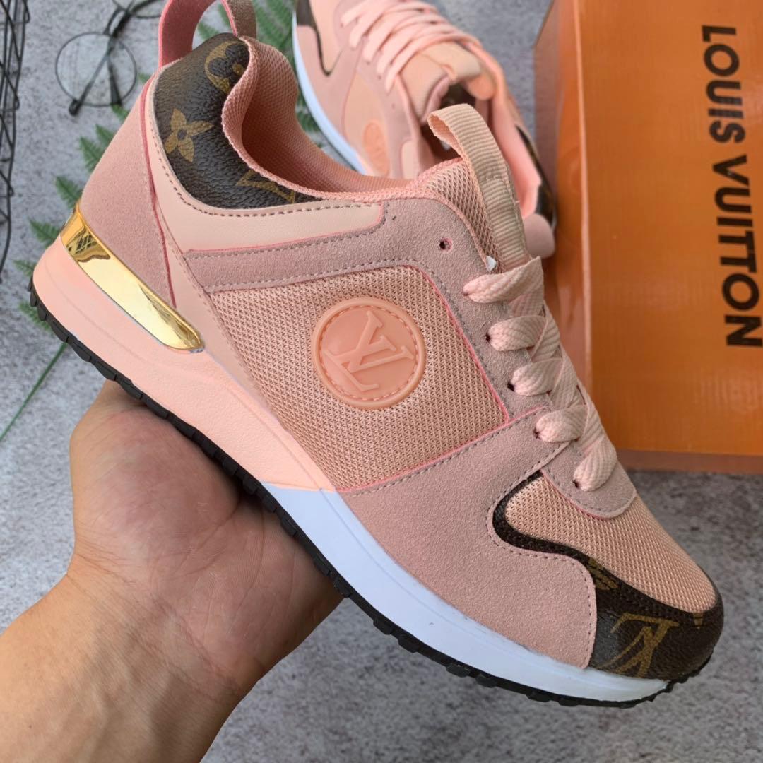 Louis Vuitton Run Away Sneakers