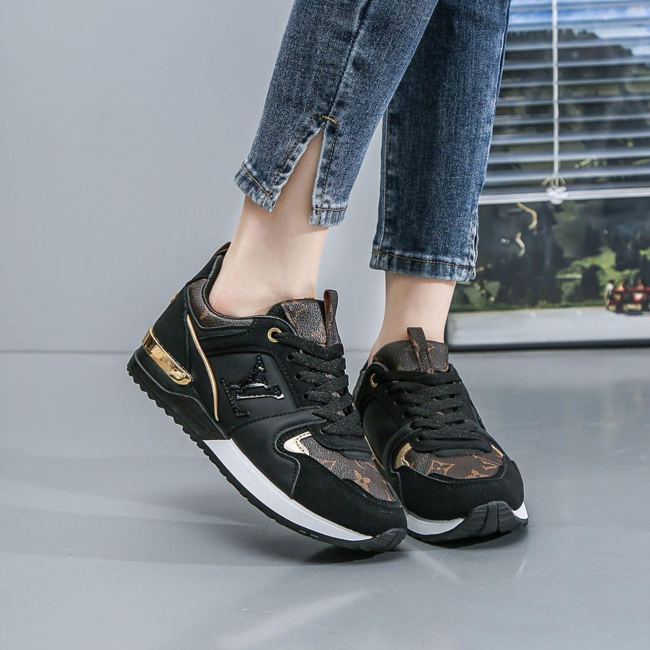 Louis Vuitton Run Away Sneakers