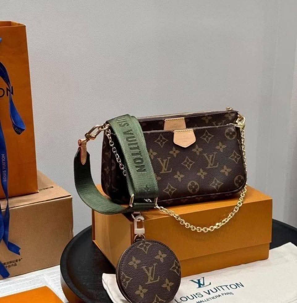 Louis Vuitton Multi Pochette
